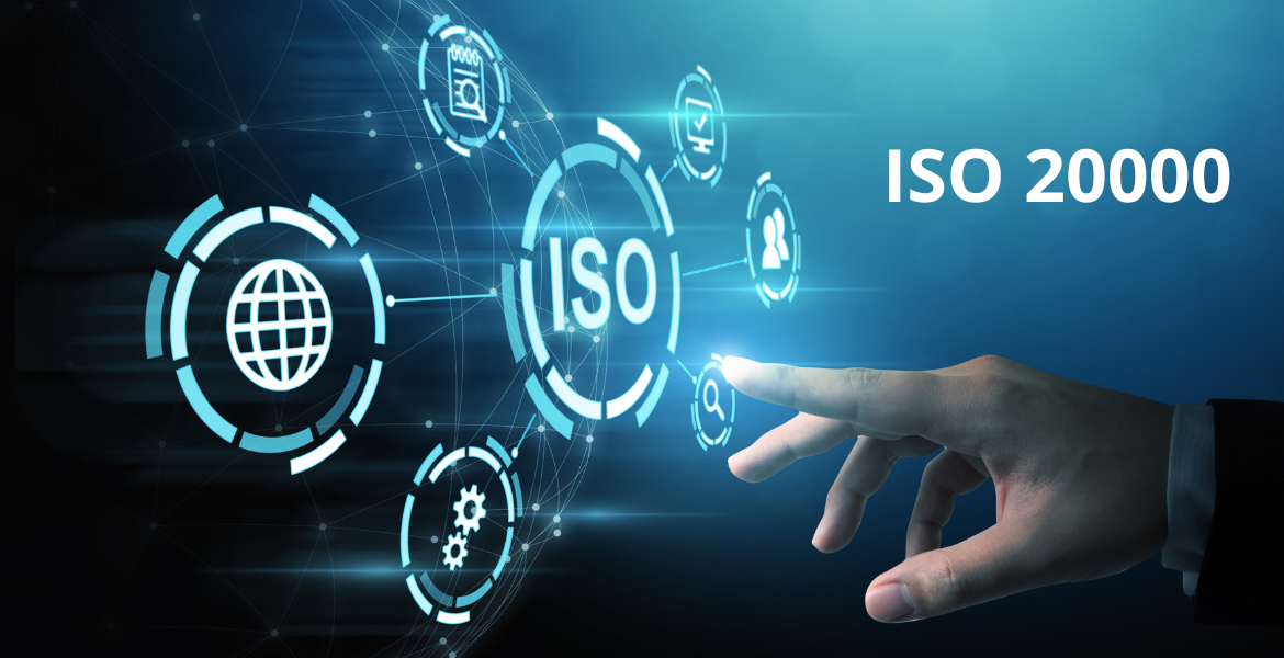 Certificación ISO 20000 de ITC Soluciones Tecnológicas