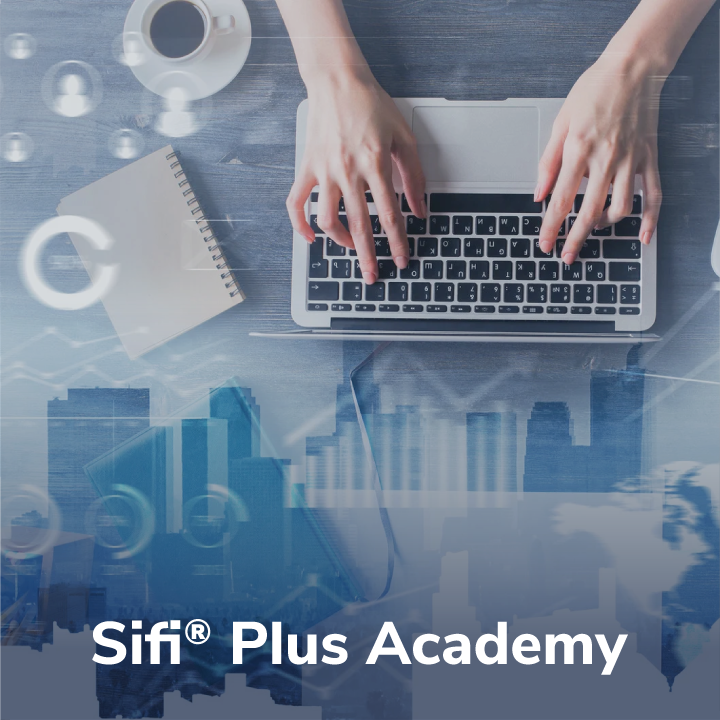 Solución TI Sifi Plus Academy para desarrollar los procesos de formación académica del sector financiero